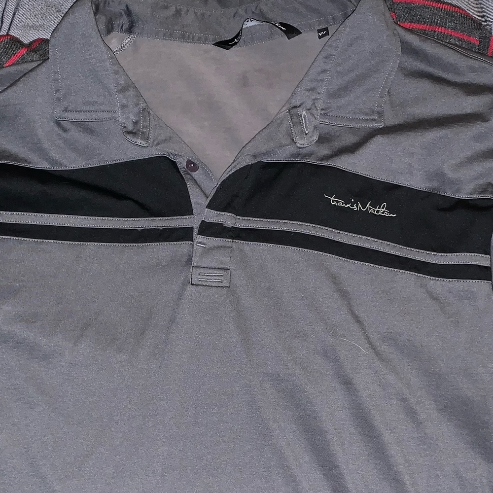 Travis Mathew polo